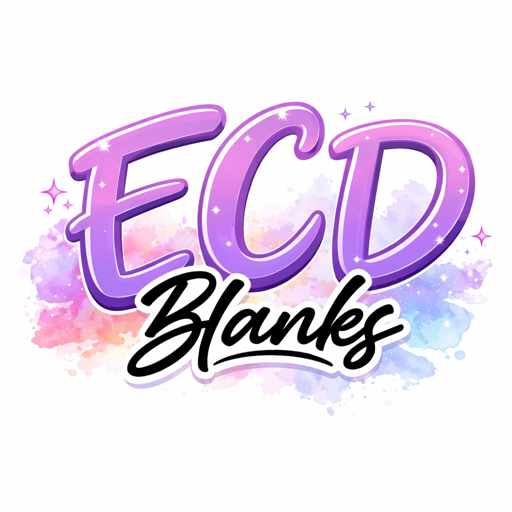ECD Blanks
